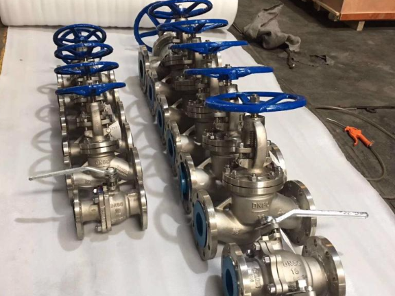 上海不銹鋼閥門(mén)竟然也會(huì)生銹？上海不銹鋼閥門(mén)生銹原因